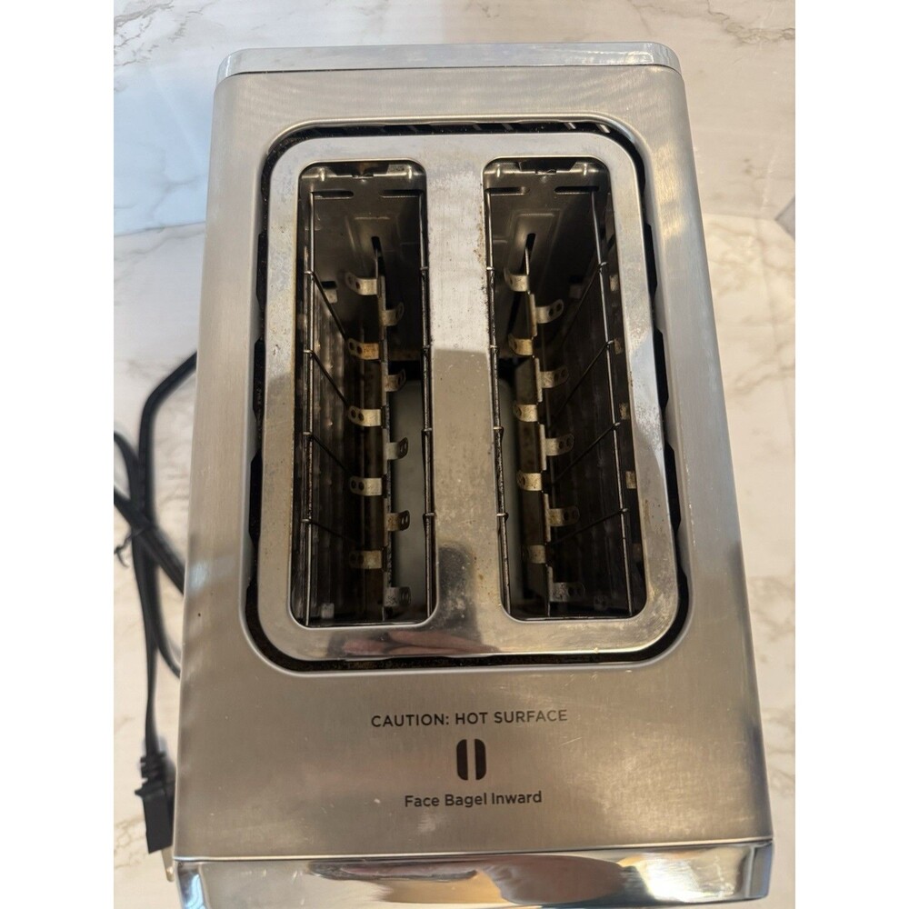 Revolution R180 High-Speed Touchscreen Toaster bagel bread - Picture 6 of 14